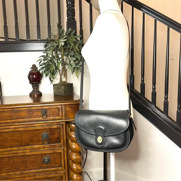 VINTAGE COACH PRAIRIE BAG, No. 9954 - Picture 13 of 14